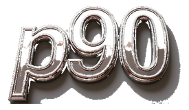 p90 logo